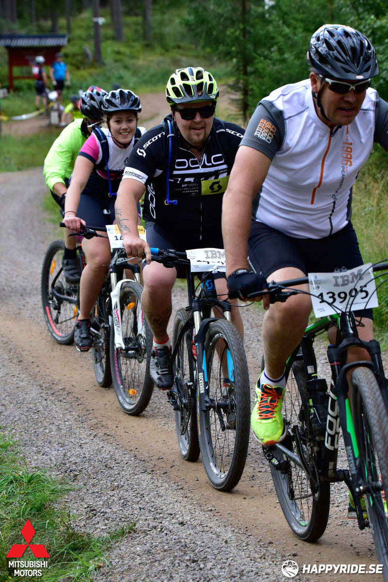 Bild från Cykelvasan 2016